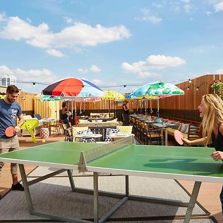 Отель Mama Shelter Paris East Экстерьер фото