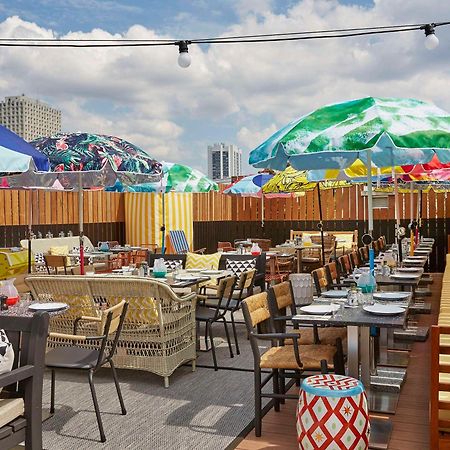 Отель Mama Shelter Paris East Экстерьер фото