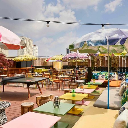 Отель Mama Shelter Paris East Экстерьер фото