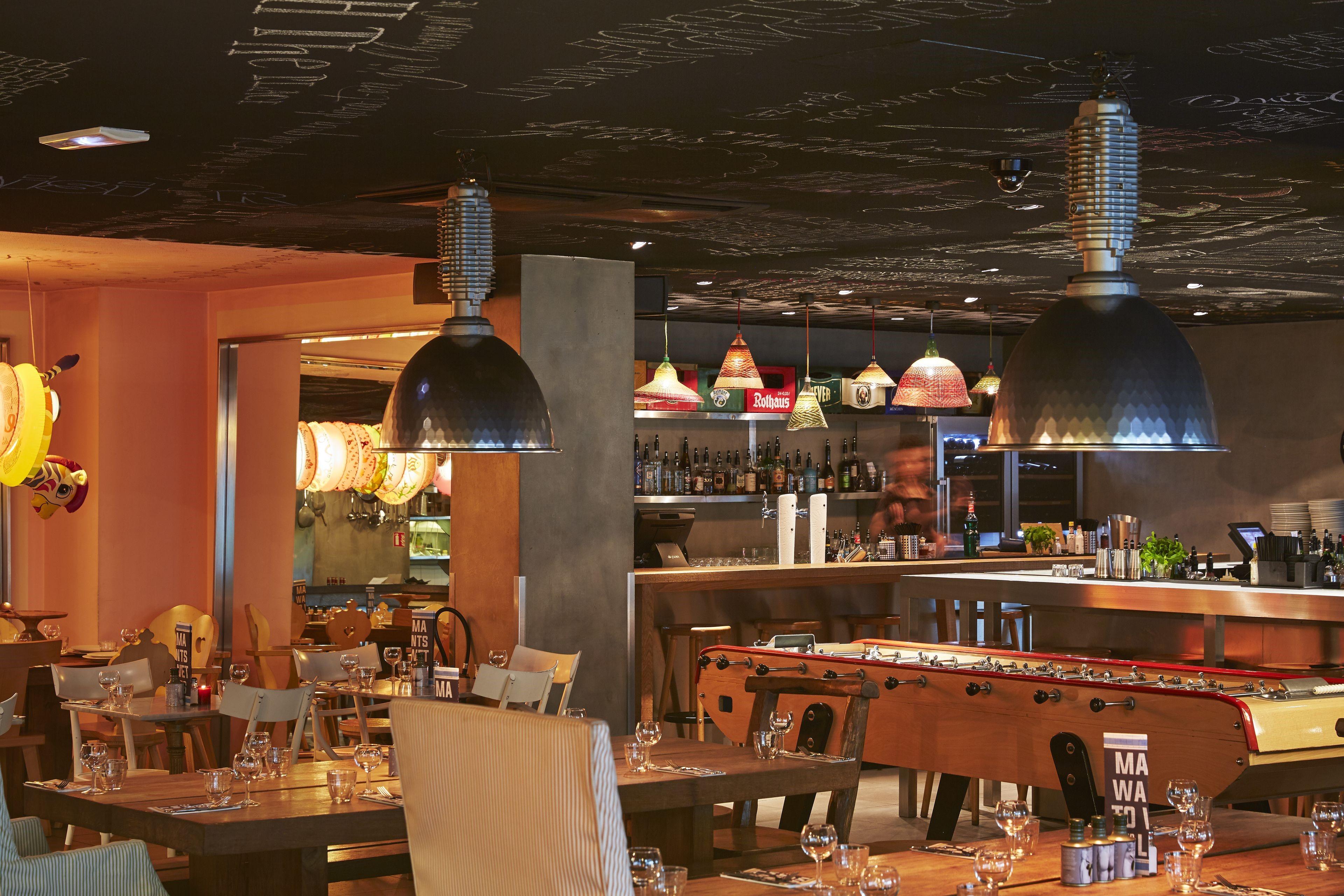 Отель Mama Shelter Paris East Экстерьер фото