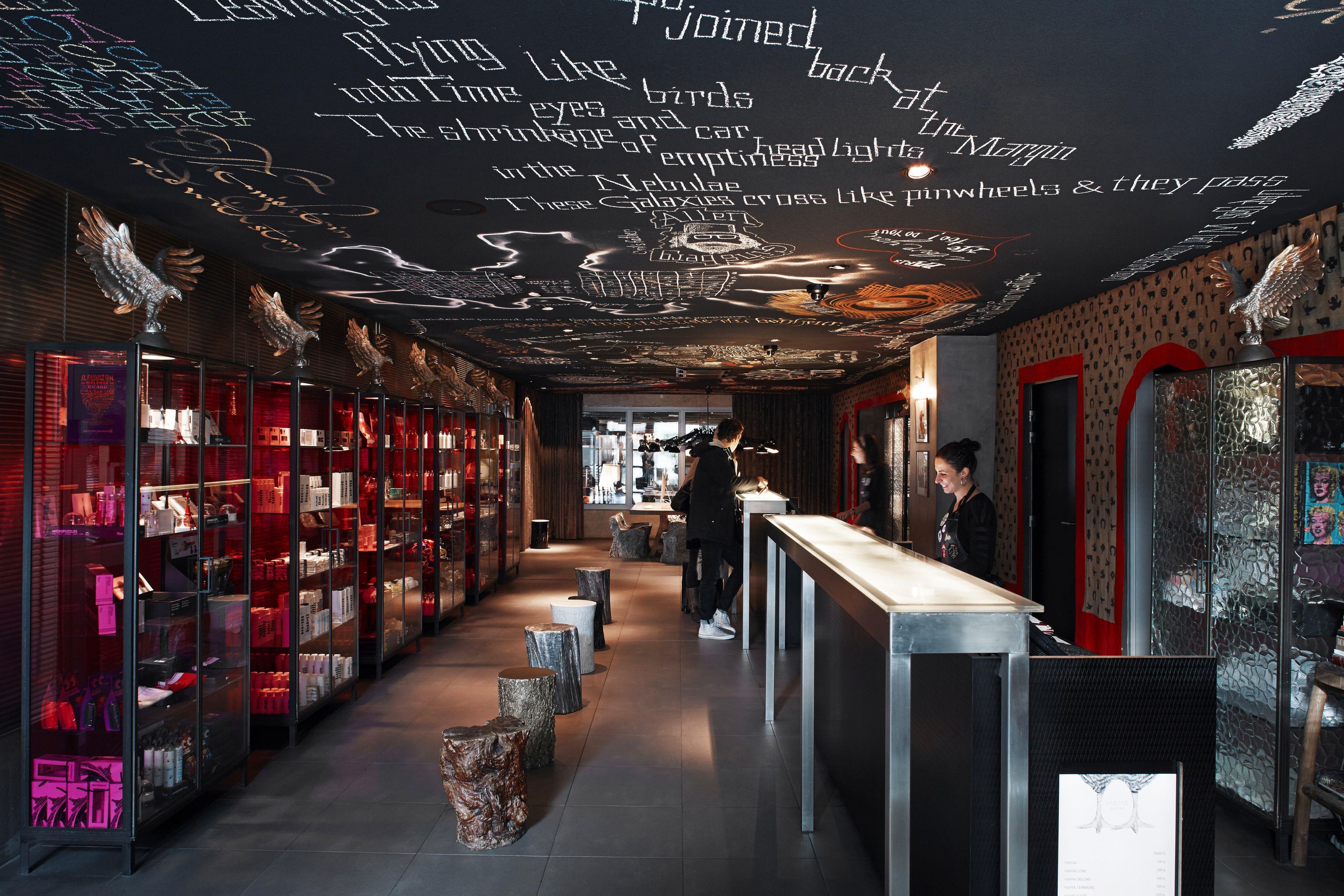 Отель Mama Shelter Paris East Экстерьер фото