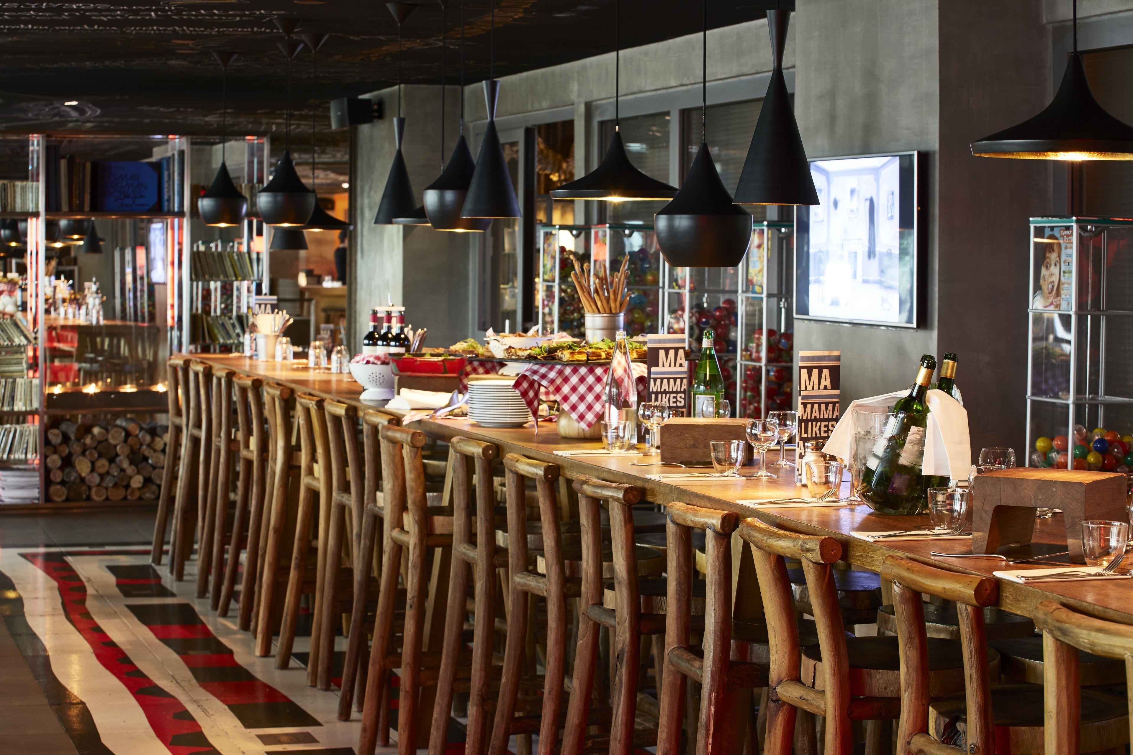 Отель Mama Shelter Paris East Экстерьер фото