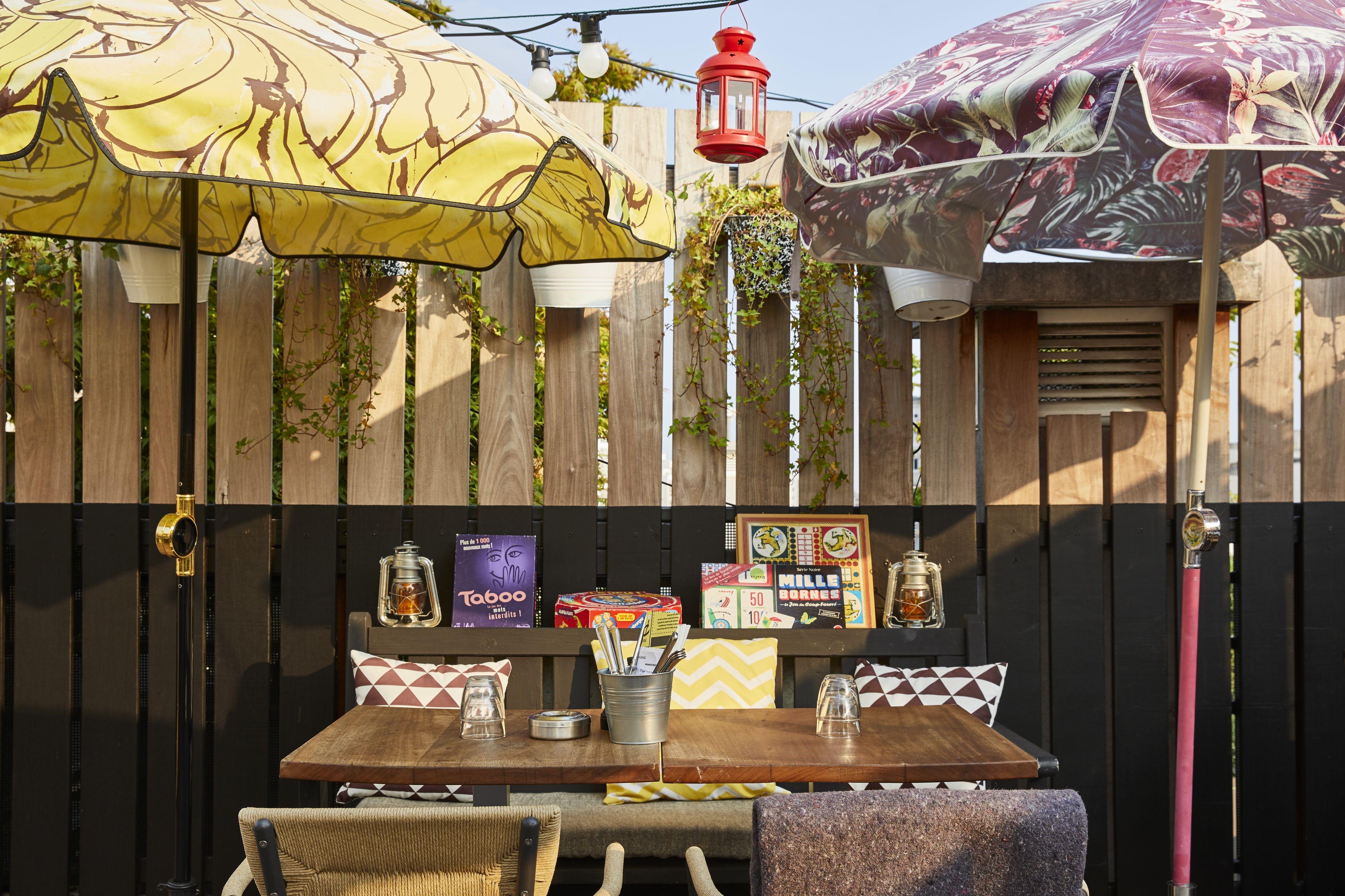 Отель Mama Shelter Paris East Экстерьер фото