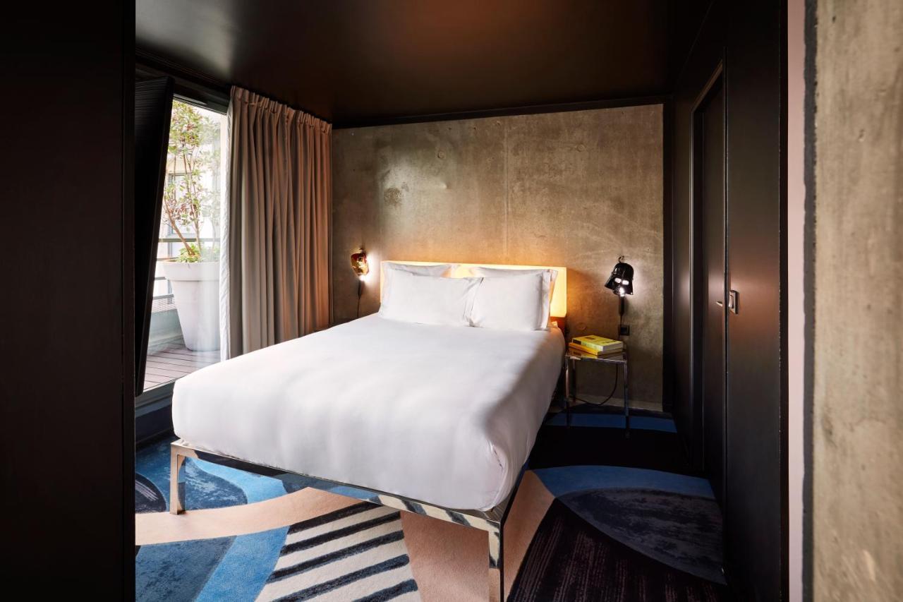 Отель Mama Shelter Paris East Экстерьер фото