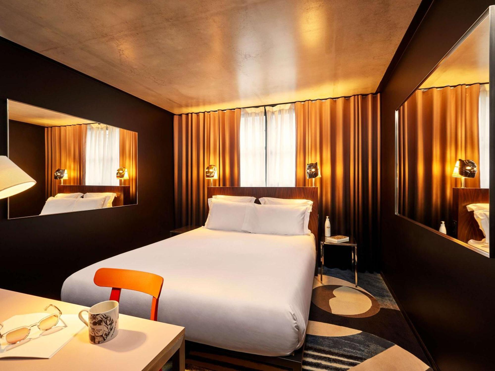 Отель Mama Shelter Paris East Экстерьер фото