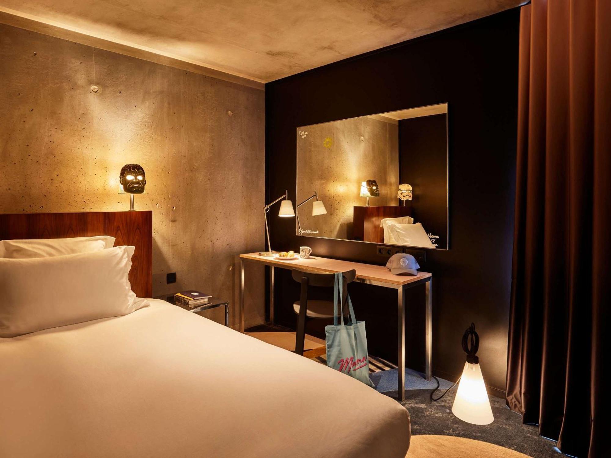 Отель Mama Shelter Paris East Экстерьер фото