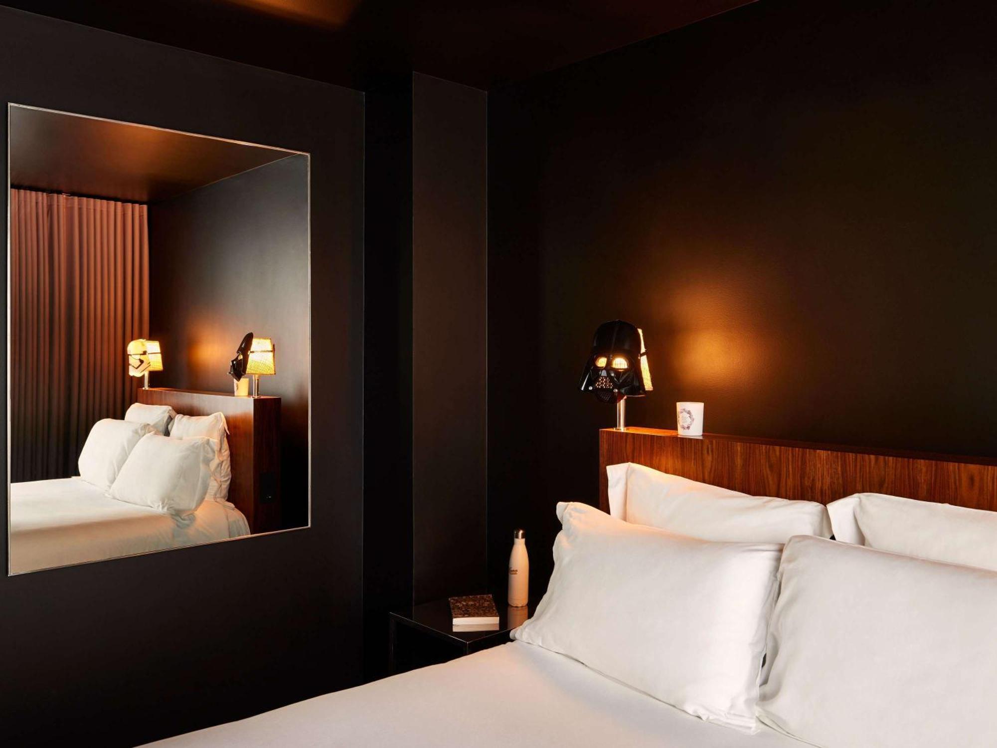 Отель Mama Shelter Paris East Экстерьер фото
