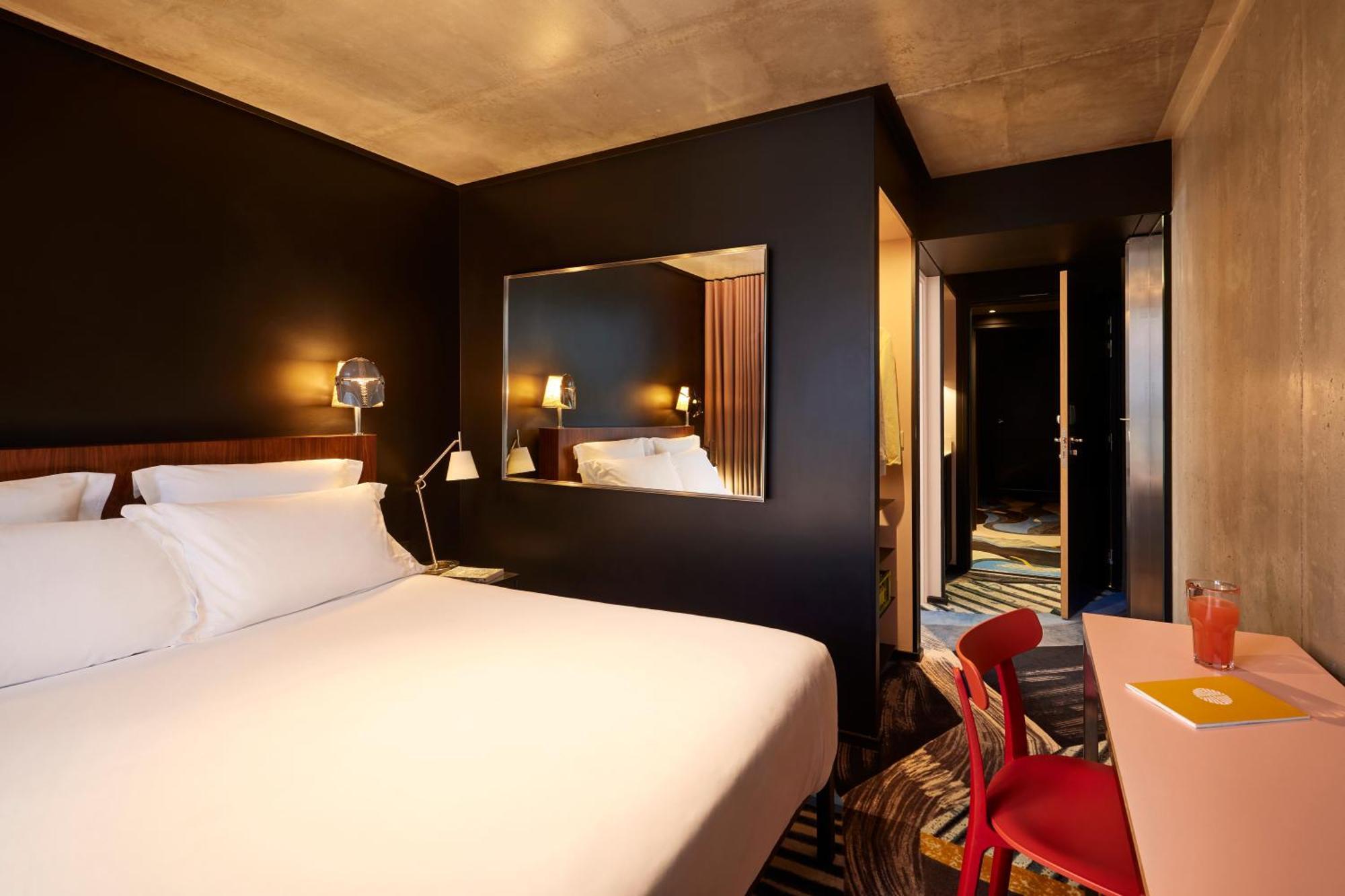 Отель Mama Shelter Paris East Экстерьер фото