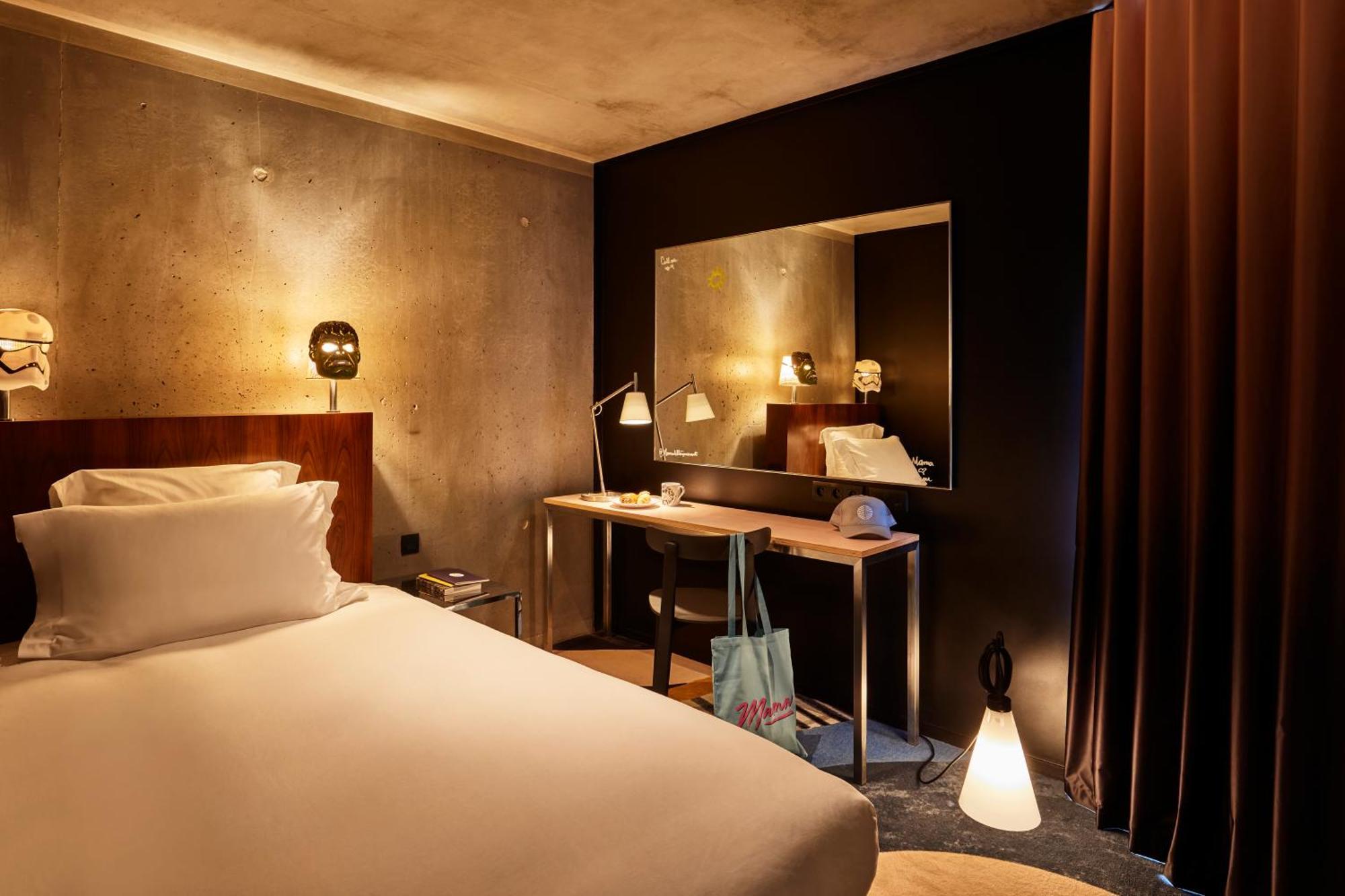 Отель Mama Shelter Paris East Экстерьер фото