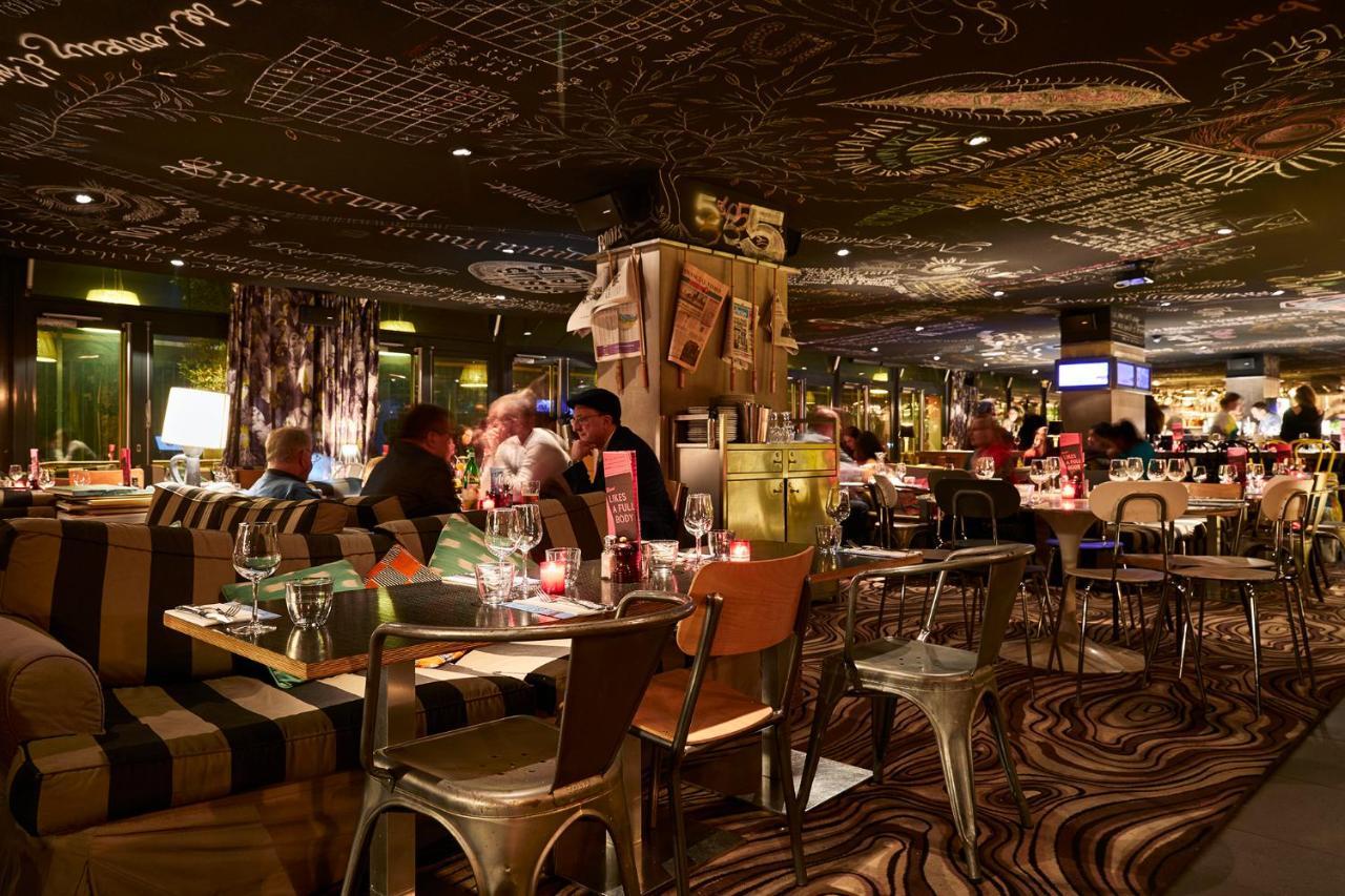 Отель Mama Shelter Paris East Экстерьер фото