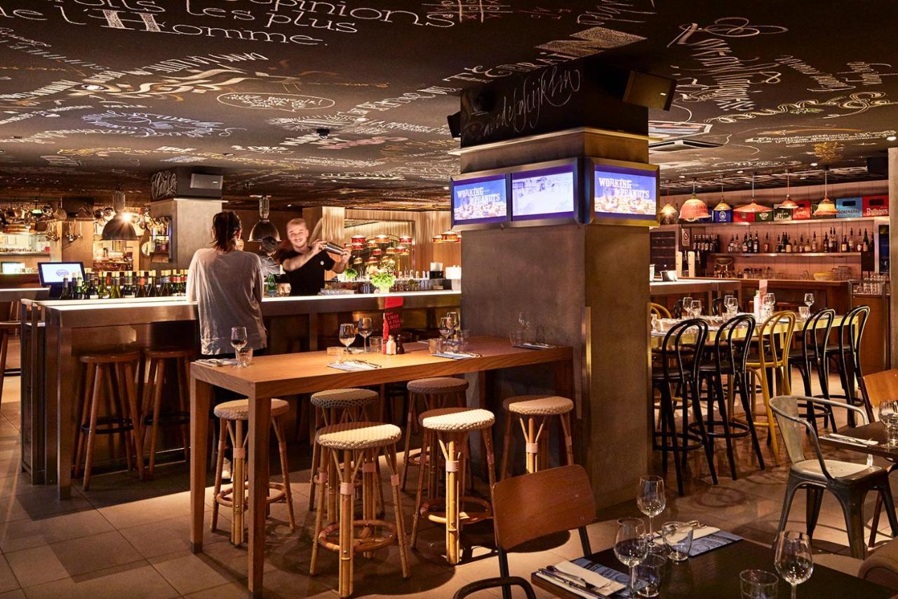 Отель Mama Shelter Paris East Экстерьер фото